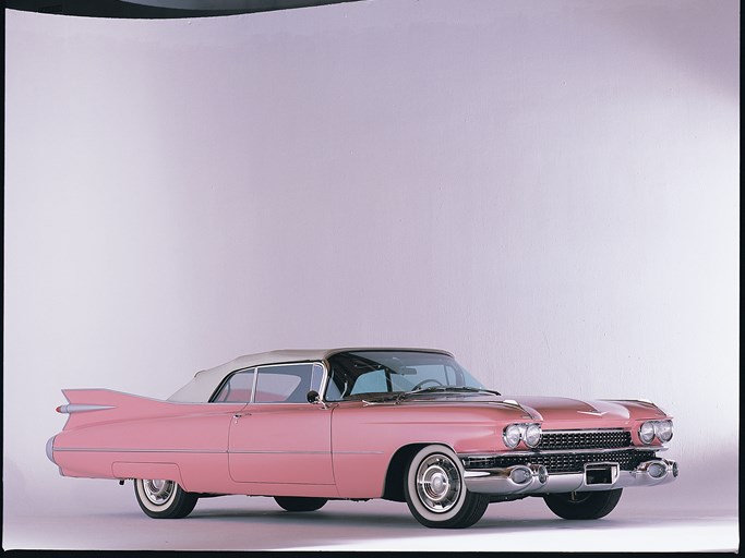 1959 Cadillac Series 62 Convertible