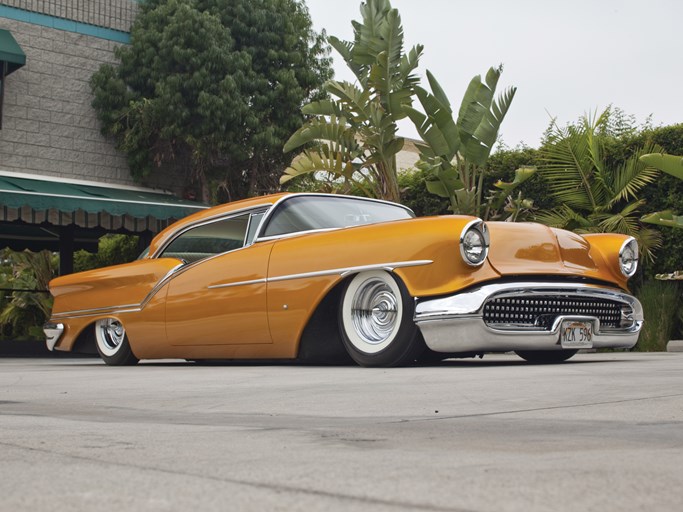 1957 Oldsmobile Custom 