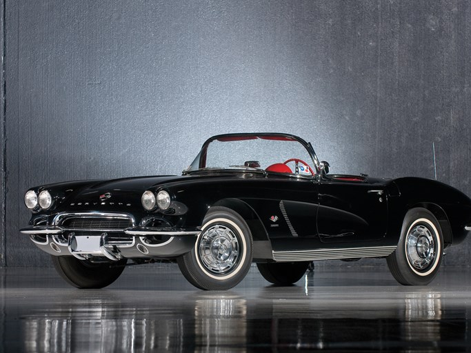 1962 Chevrolet Corvette Fuel-Injected Roadster