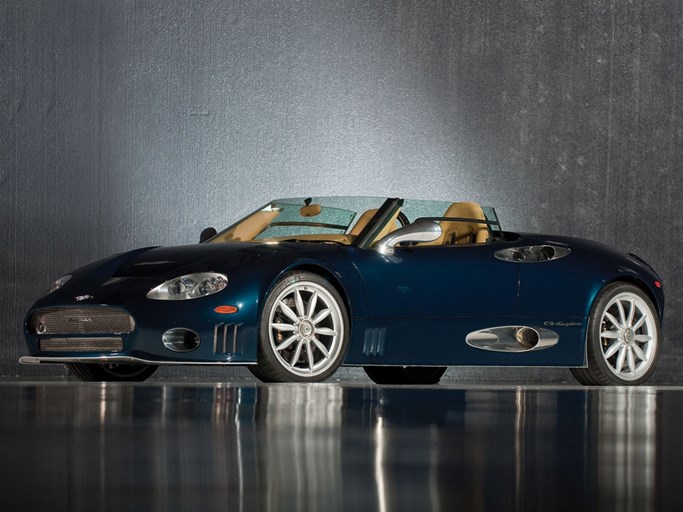 2006 Spyker C8 Spyder