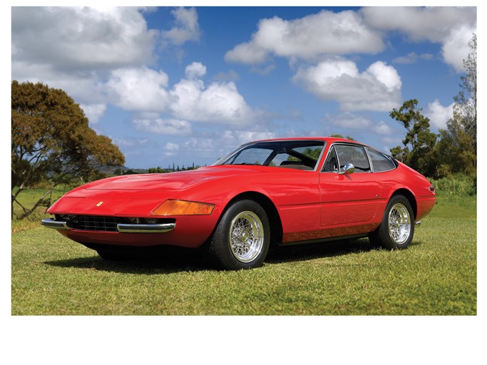 1971 Ferrari 365 GTB/4 Daytona