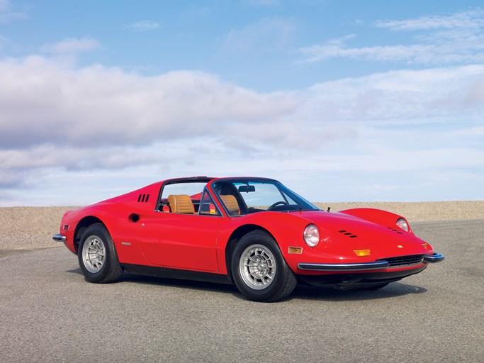 1973 Ferrari Dino 246GTS