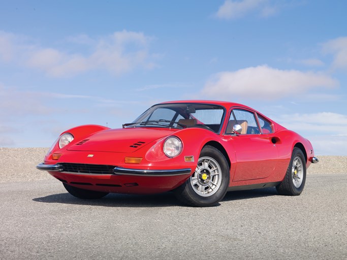 1972 Ferrari Dino 246GT