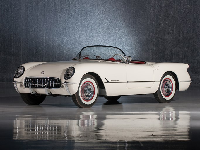 1953 Chevrolet Corvette Series 2934 Convertible