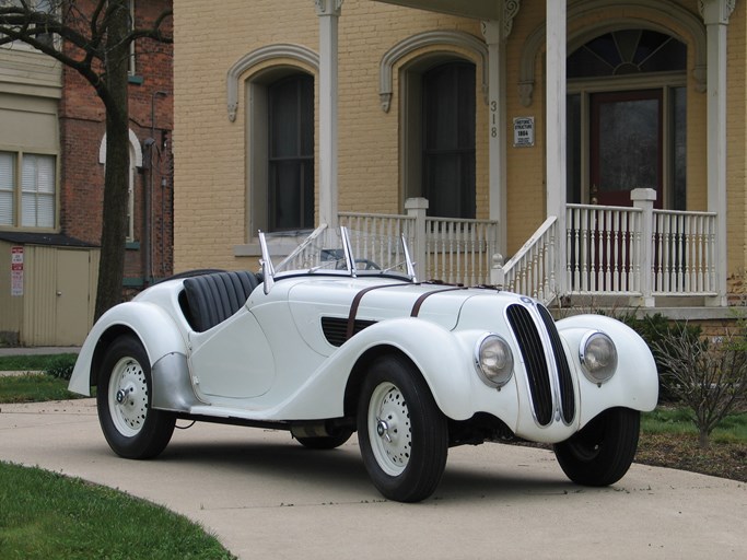 1939 BMW 328 Roadster