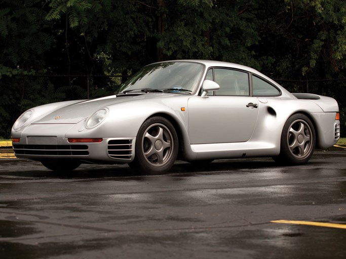 1988 Porsche 959