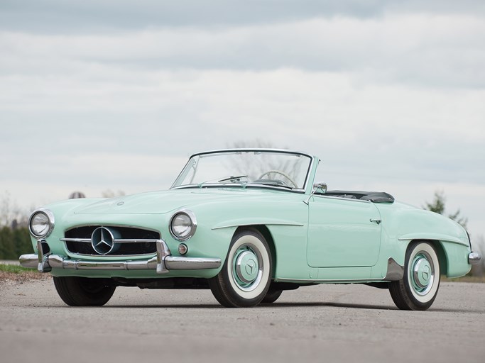 1958 Mercedes-Benz 190 SL Roadster