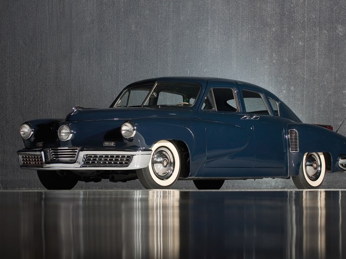 1948 Tucker 48 4Dr Sedan