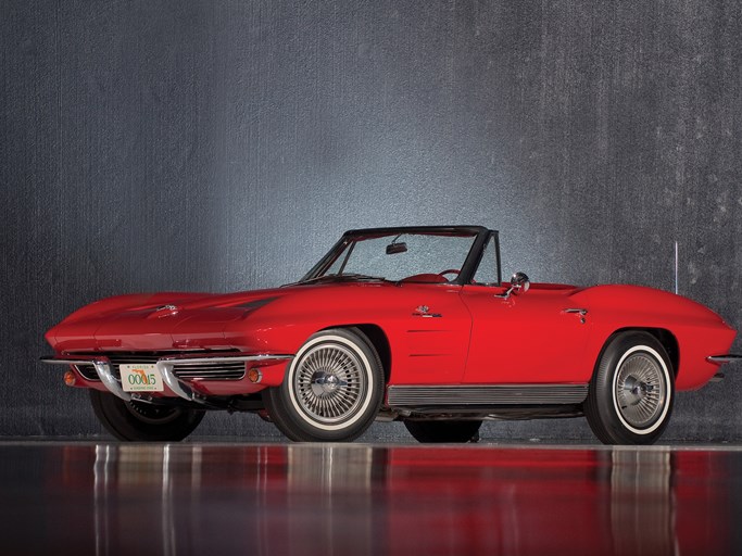 1963 Chevrolet Corvette 