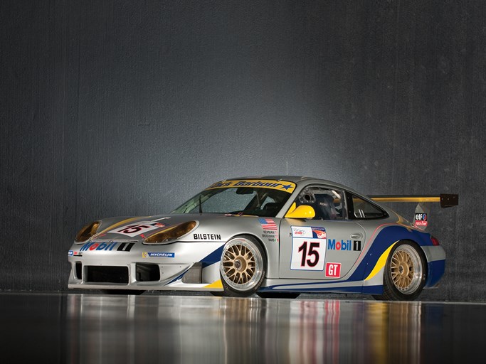 2000 Porsche 911 GT3R