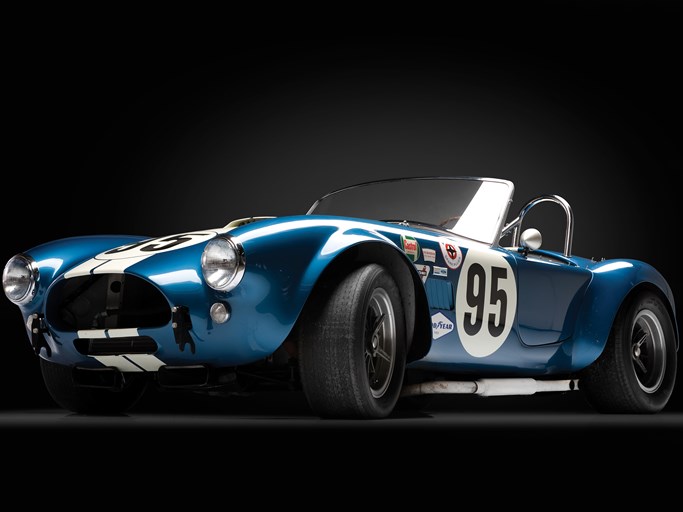 1964 Shelby Cobra USRRC Roadster