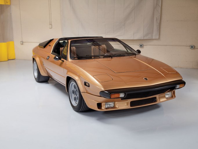 1978 Lamborghini Silhouette