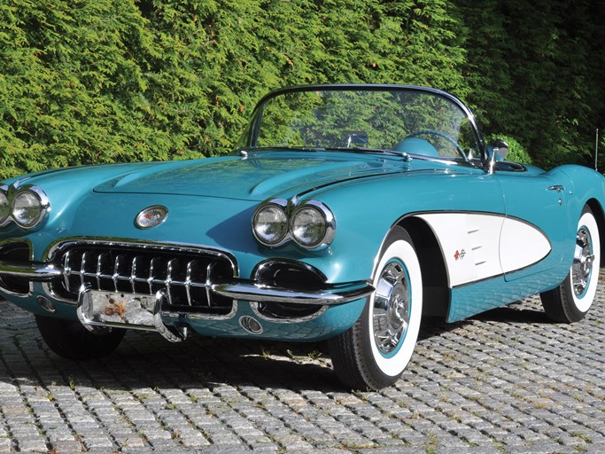 1960 Chevrolet Corvette