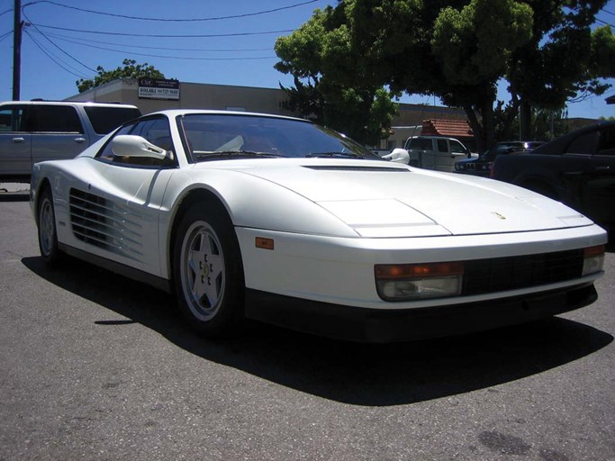 1989 Ferrari Testarossa