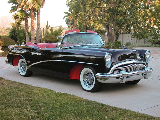 1954 Buick Skylark Convertible