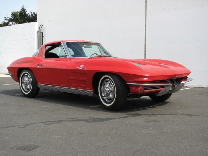 1963 Chevrolet Corvette Fuel-Injected 