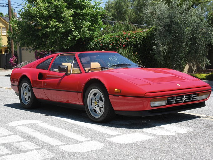 1989 Ferrari 328 GTS