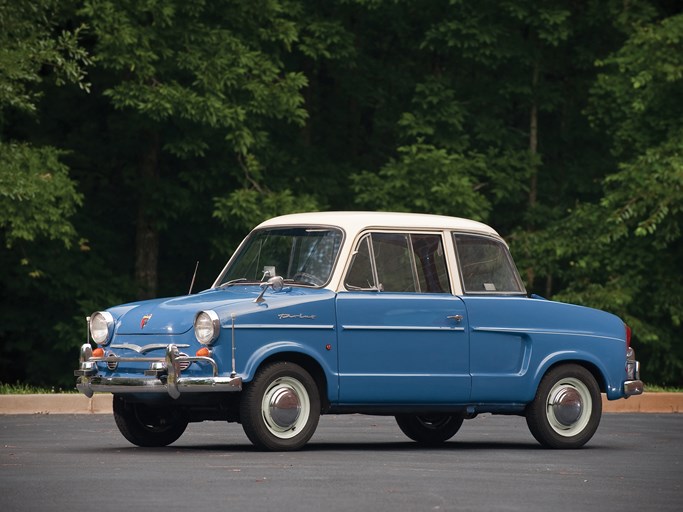 1960 NSU Prinz III Coupe