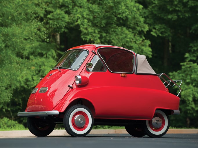 1961 BMW Isetta 300 Export Cabriolet