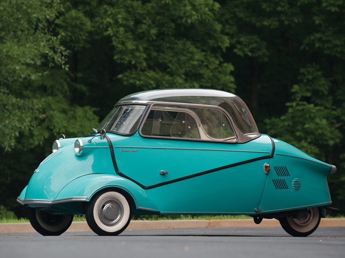 1963 Messerschmitt KR-200 Kabinenroller