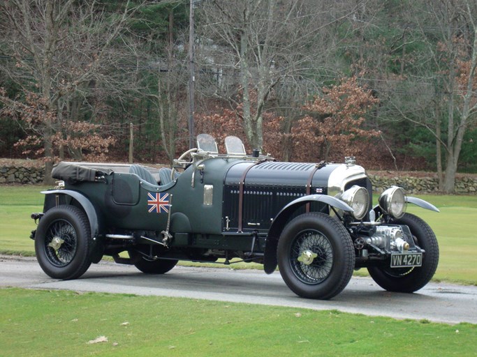 1930 Bentley 4.5-Liter 