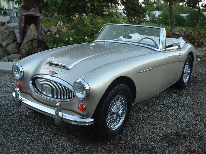 1964 Austin-Healey 3000 BJ8 MK III