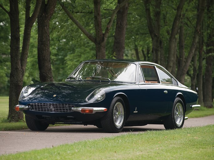 1969 Ferrari 365 GT 2+2