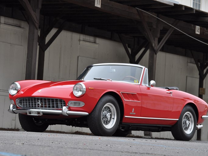 1965 Ferrari 275 GTS