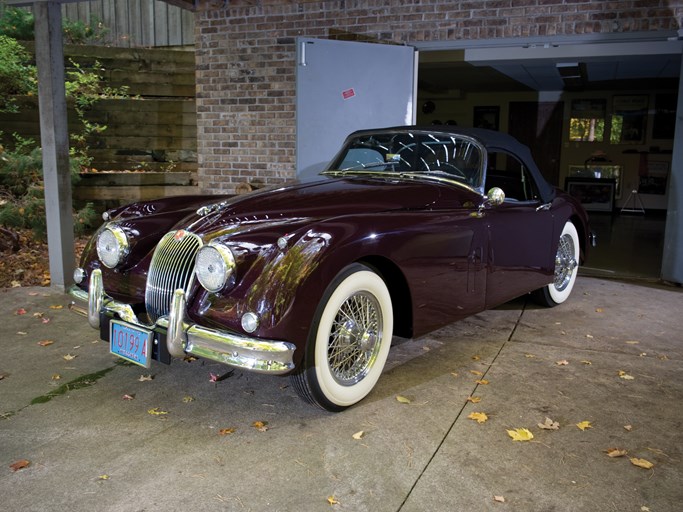 1959 Jaguar XK150 S 3.4 Roadster