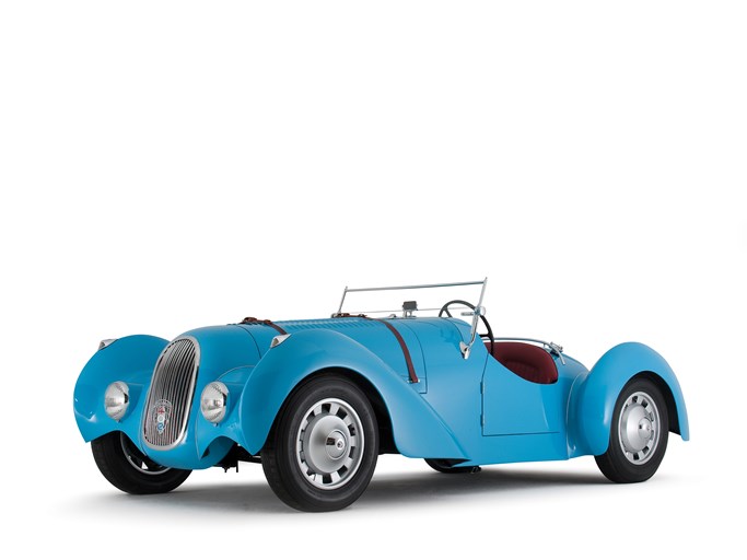 1938 Peugeot 402 Special Roadster