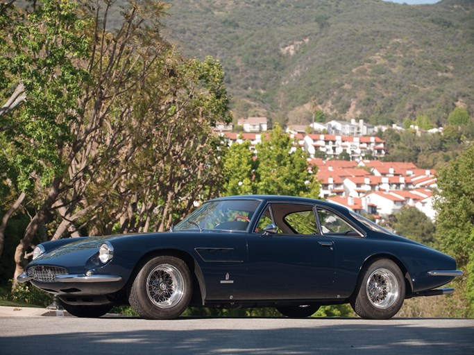 1966 Ferrari 500 Superfast