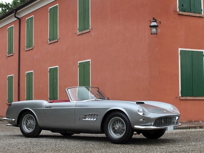 1958 Ferrari 250GT Series I Cabriolet