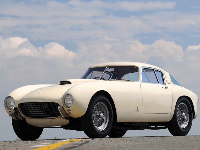 1954 Ferrari 375 MM Berlinetta by Pinin Farina