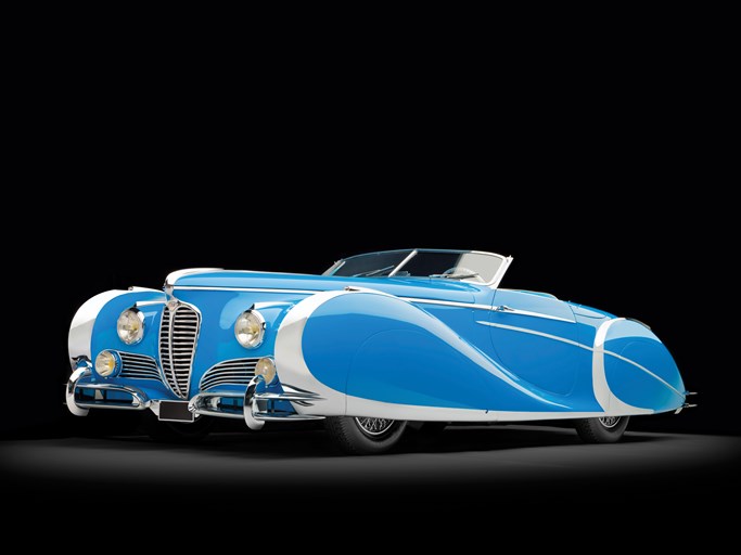 1949 Delahaye Type 175 S Roadster