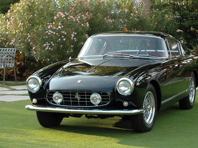 1956 Ferrari 250 GT Coupe by Boano