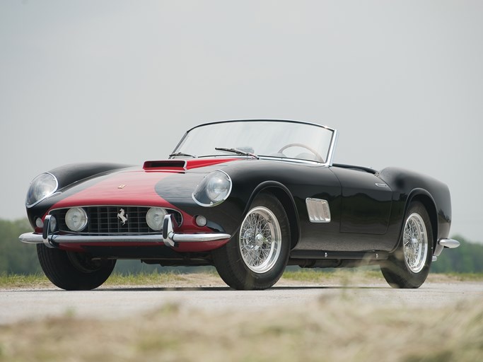 1959 Ferrari 250 GT LWB California Spyder