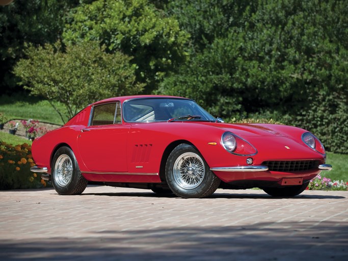 1967 Ferrari 275 GTB/4 Berlinetta