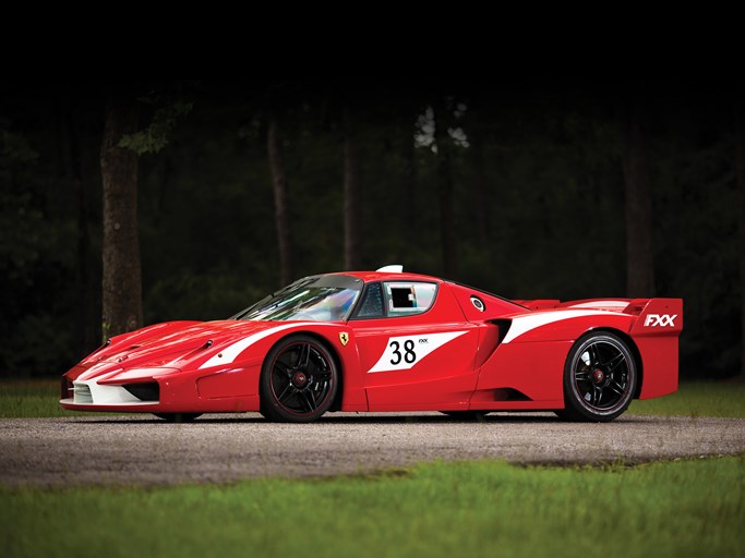 2007 Ferrari FXX Evoluzione