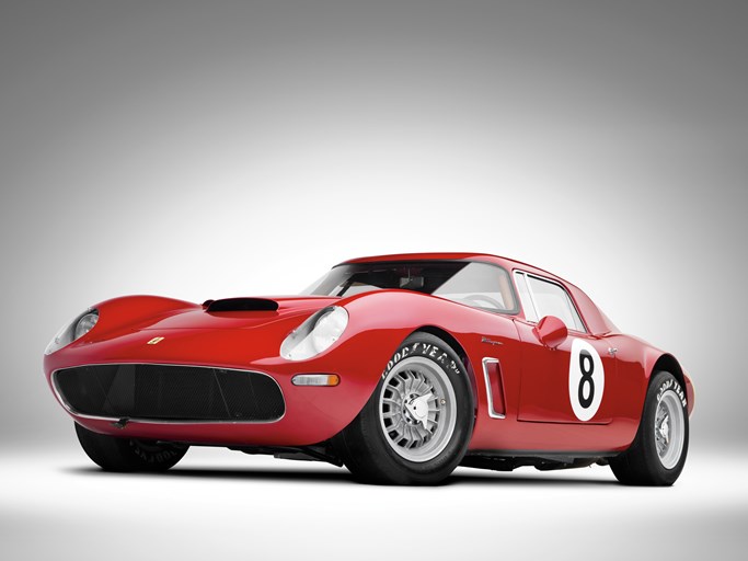 1965 Strale Daytona 6000GT Prototype (Iso Daytona)