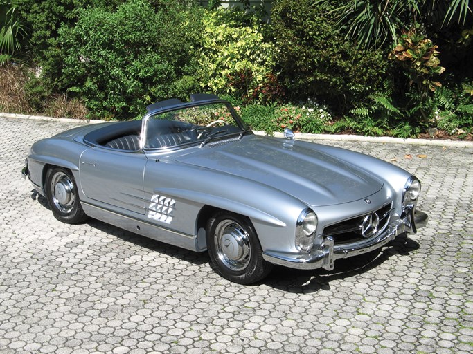 1961 Mercedes-Benz 300 SL Roadster