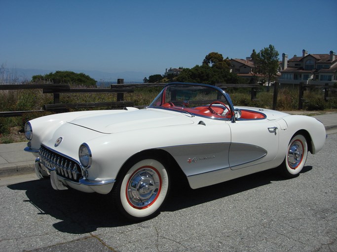 1957 Chevrolet Corvette Fuel-Injected Roadster