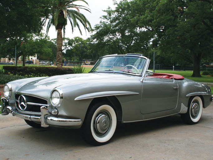 1958 Mercedes-Benz 190 SL Roadster