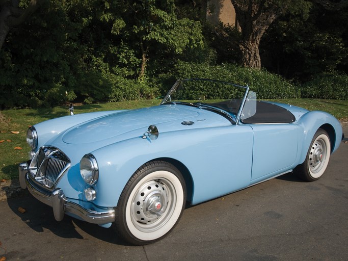 1962 MGA Mark II 1600 Roadster