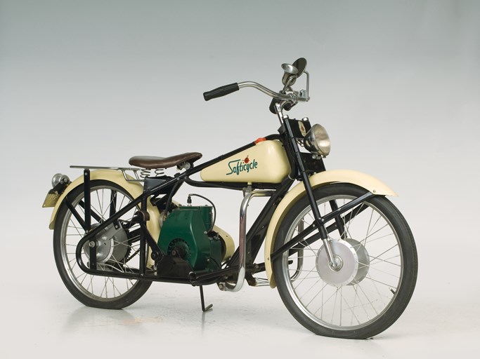 1953 Safticycle Commando