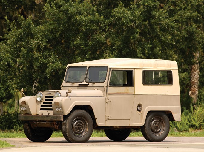 1965 Austin Gipsy