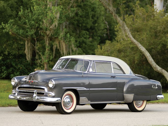 1951 Chevrolet Styleline Deluxe Bel Air