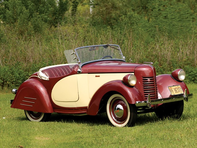 1940 American Bantam Roadster