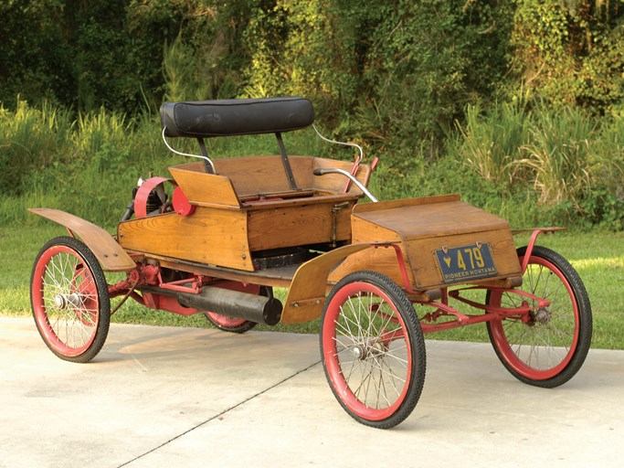 1903 Orient Buckboard