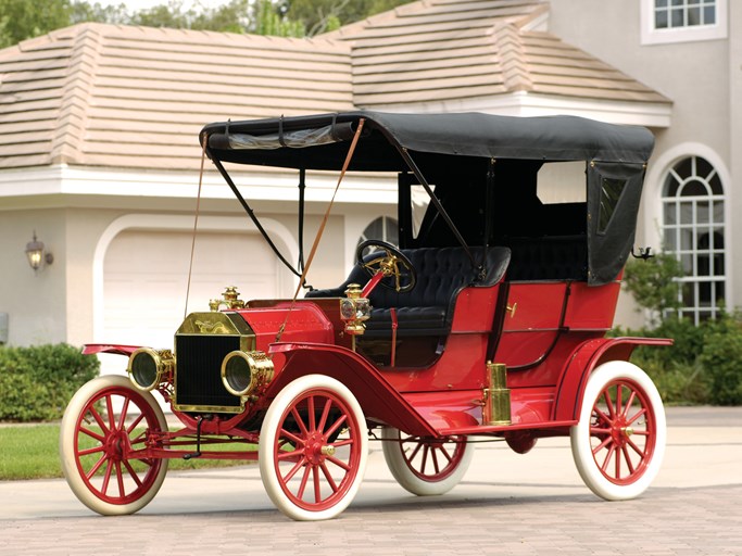 1909 Ford Model T Touring