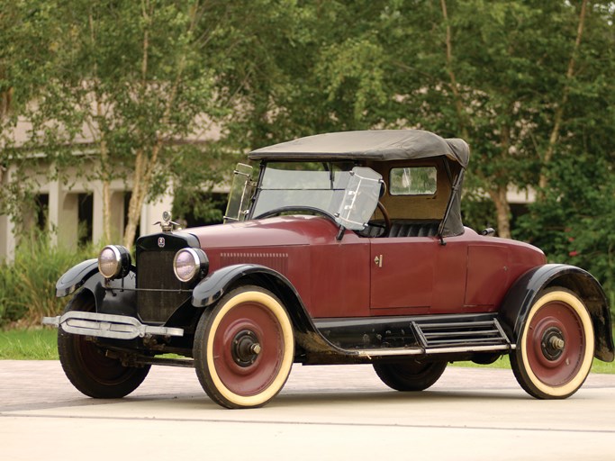 1917 Columbia Six Roadster